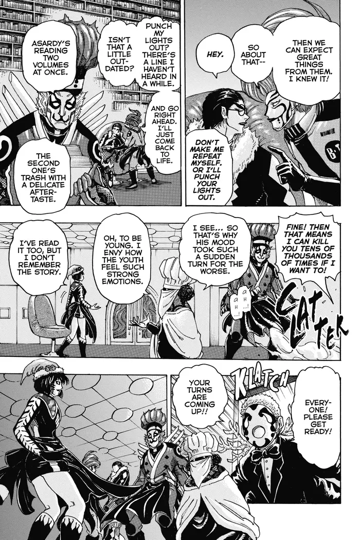 Toriko Chapter 332 image 07_optimized